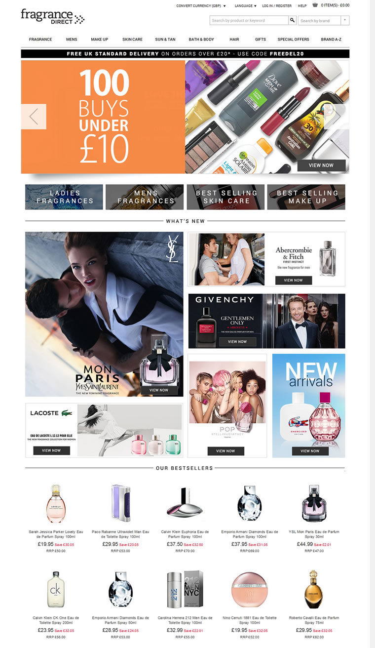 Fragrance Direct